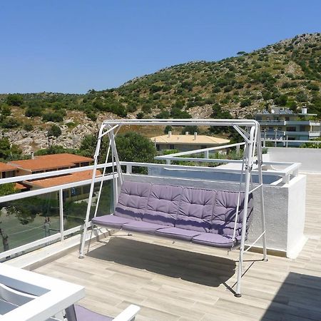 Athens Riviera Loft Apartamento Exterior foto