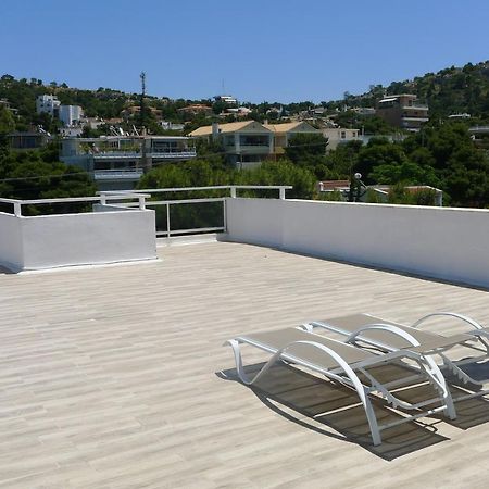 Athens Riviera Loft Apartamento Exterior foto