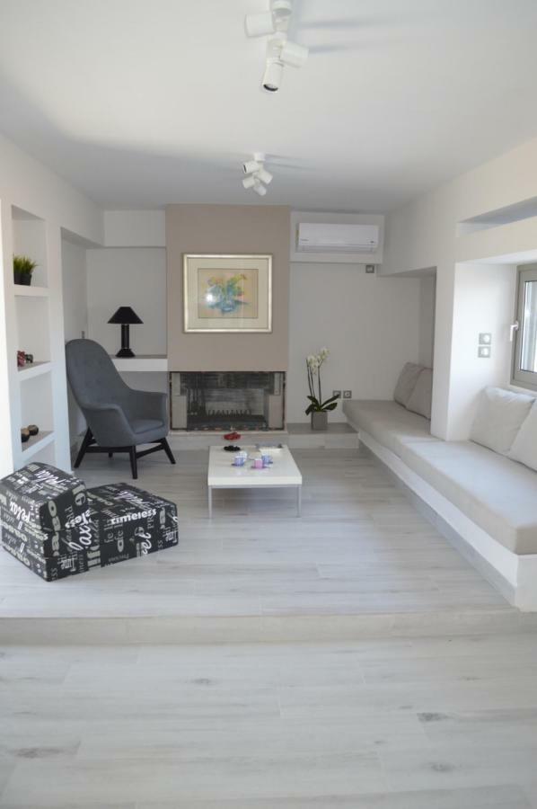 Athens Riviera Loft Apartamento Exterior foto