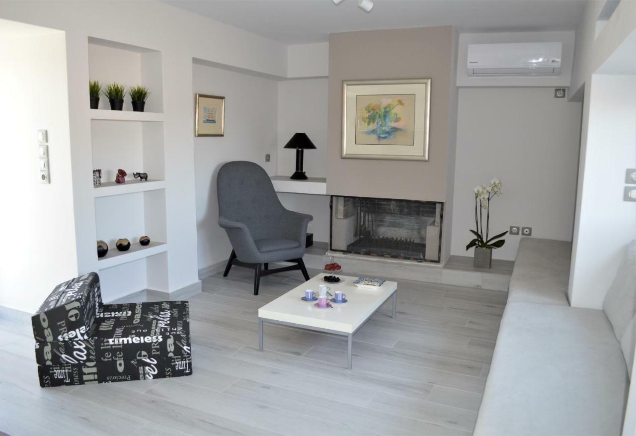 Athens Riviera Loft Apartamento Exterior foto