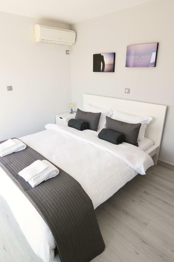 Athens Riviera Loft Apartamento Exterior foto