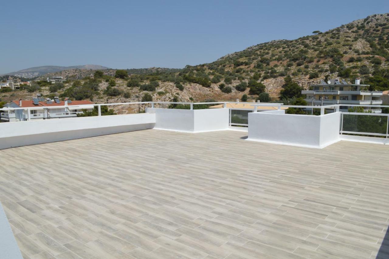 Athens Riviera Loft Apartamento Exterior foto