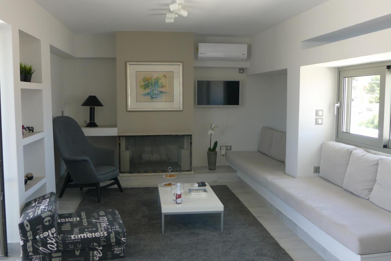 Athens Riviera Loft Apartamento Exterior foto