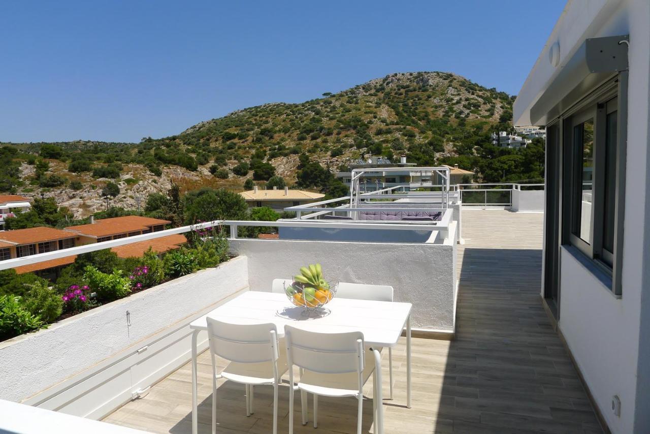 Athens Riviera Loft Apartamento Exterior foto