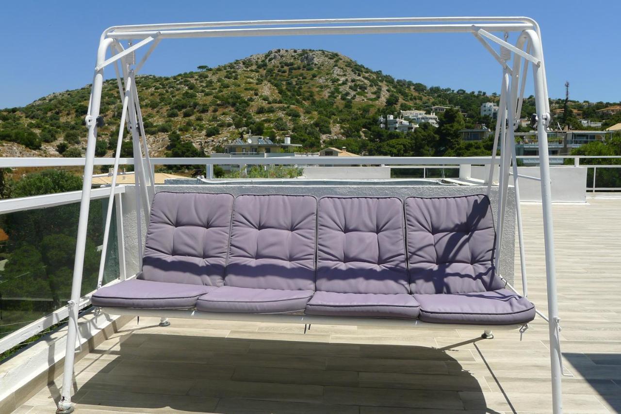 Athens Riviera Loft Apartamento Exterior foto